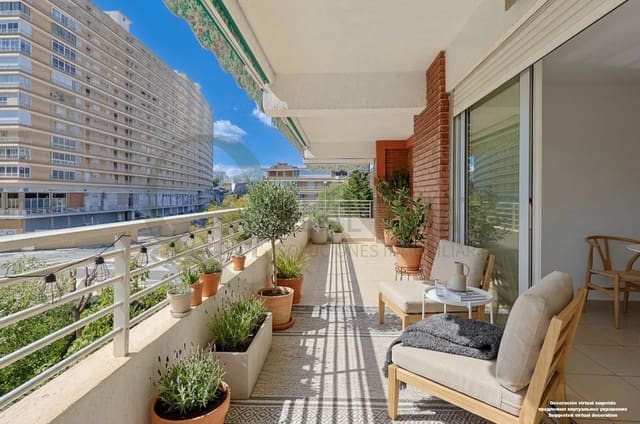 3 soverom Leilighet til salgs i Playa de San Juan, Alicante by med svømmebasseng - € 420 000 (Ref: 9674261)