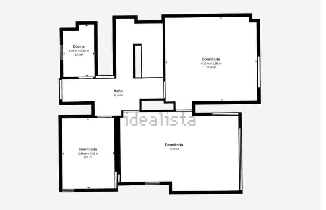 3 bedroom Flat for sale in Playa de San Juan with pool - € 399,000 (Ref: 9674261)