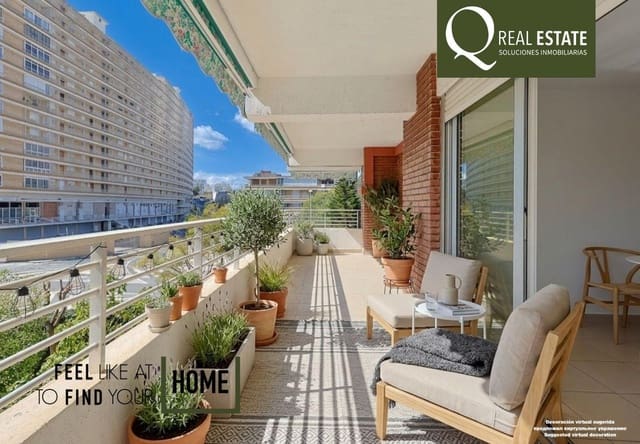 3 soverom Leilighet til salgs i Playa de San Juan, Alicante by med svømmebasseng - € 420 000 (Ref: 9674261)