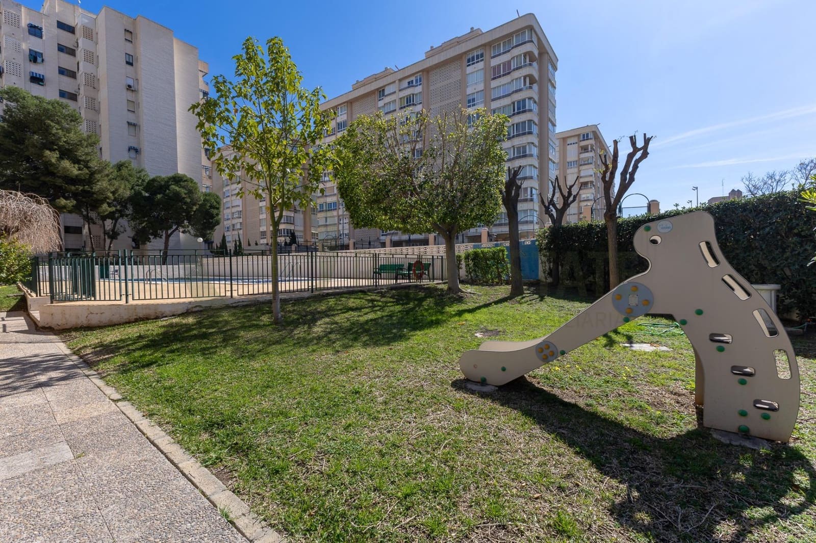 3 bedroom Flat for sale in Playa de San Juan with pool - € 399,000 (Ref: 9674261)