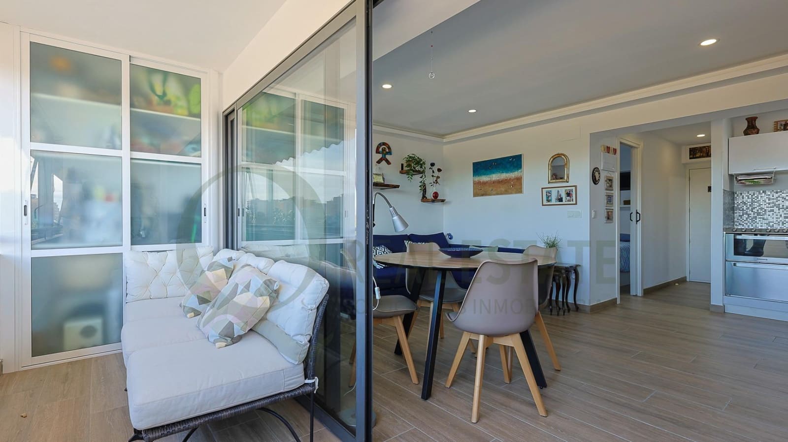 1 sypialnia Mieszkanie na sprzedaż w Playa de San Juan z basenem garażem - 225 000 € (Ref: 9674262)