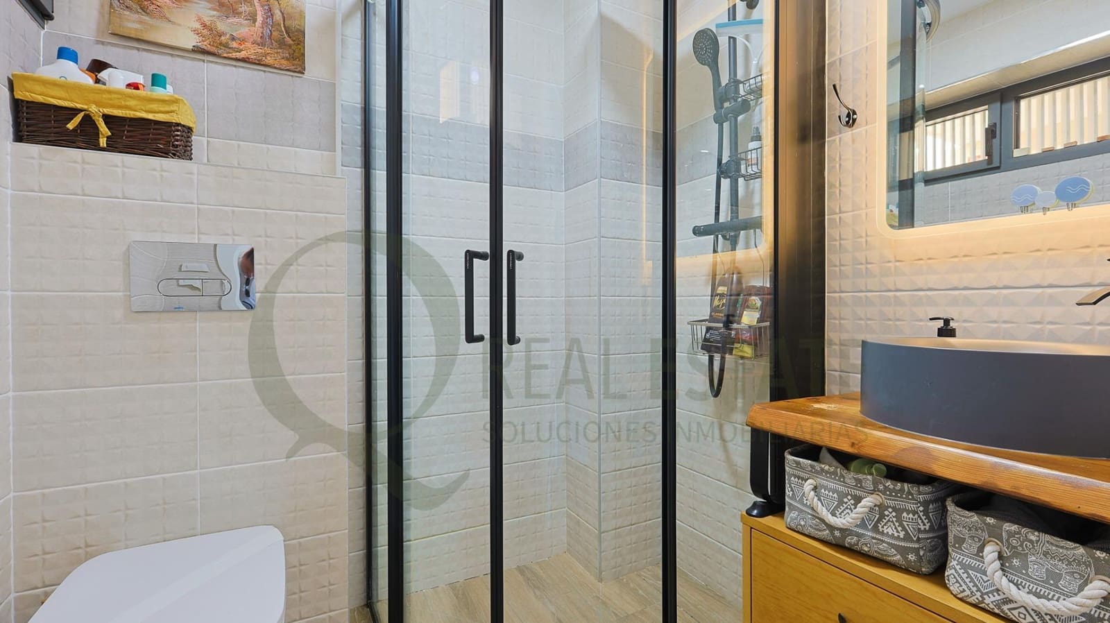 1 sypialnia Mieszkanie na sprzedaż w Playa de San Juan z basenem garażem - 225 000 € (Ref: 9674262)