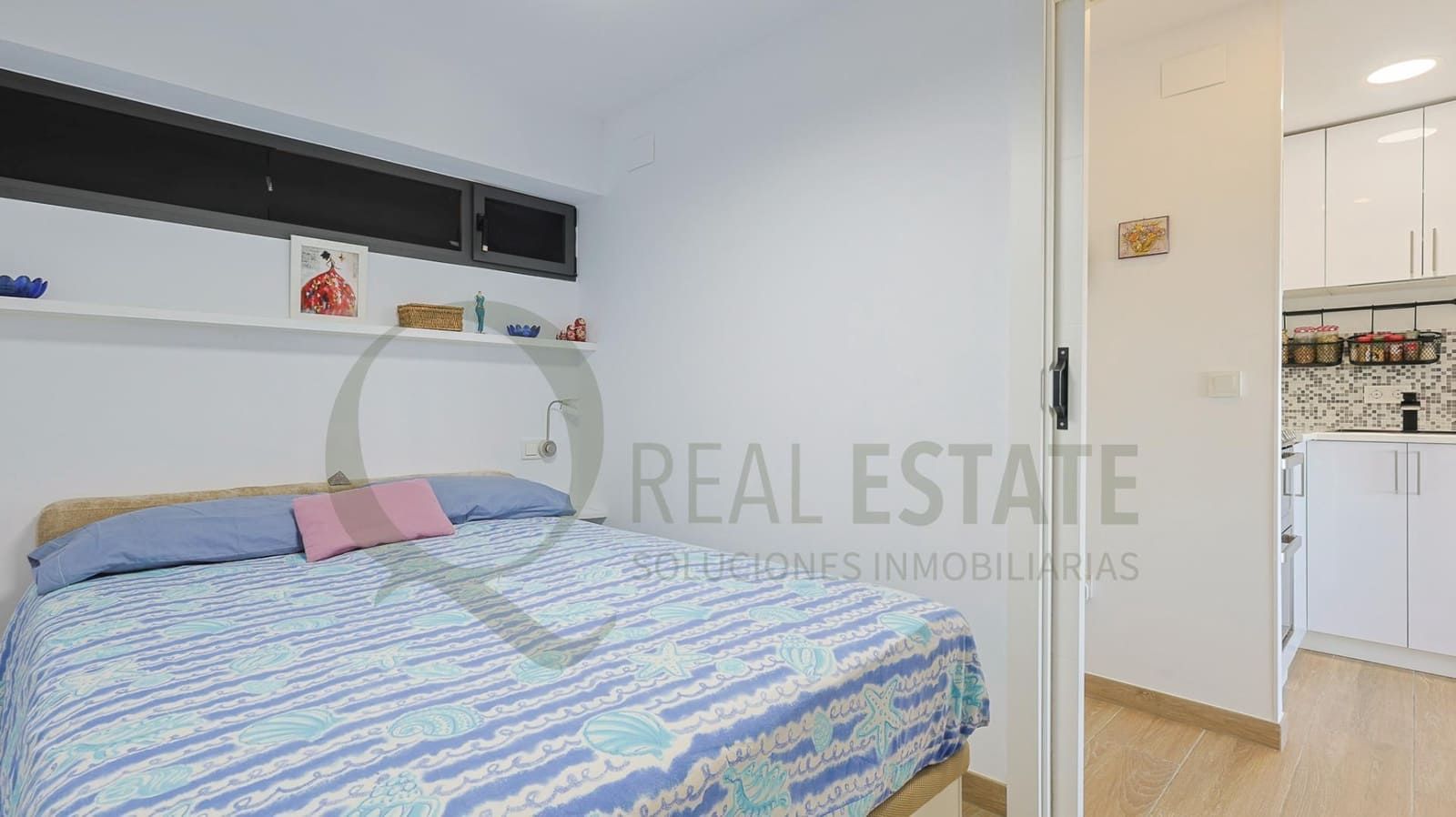 1 sypialnia Mieszkanie na sprzedaż w Playa de San Juan z basenem garażem - 225 000 € (Ref: 9674262)