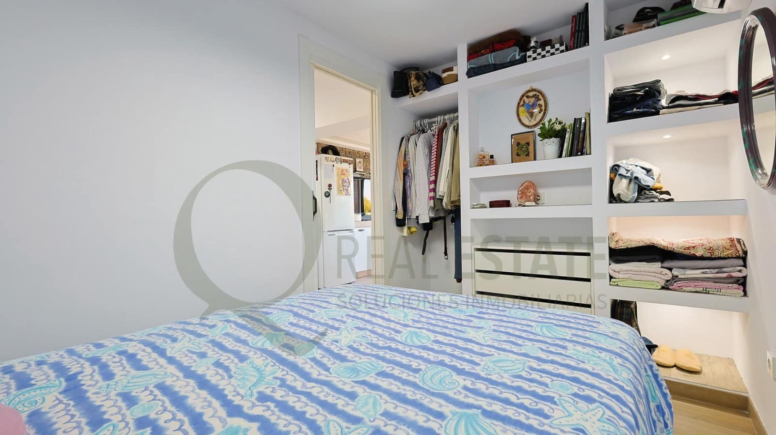 1 sypialnia Mieszkanie na sprzedaż w Playa de San Juan z basenem garażem - 225 000 € (Ref: 9674262)