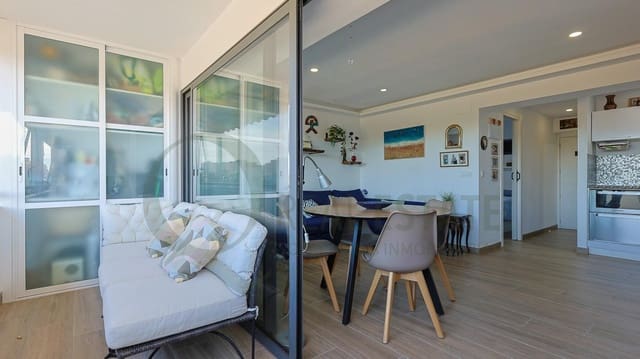 1 sypialnia Mieszkanie na sprzedaż w Playa de San Juan, Miasto Alicante / Alacant z basenem garażem - 225 000 € (Ref: 9674262)