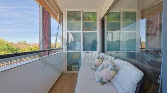 1 sypialnia Mieszkanie na sprzedaż w Playa de San Juan, Miasto Alicante / Alacant z basenem garażem - 225 000 € (Ref: 9674262)