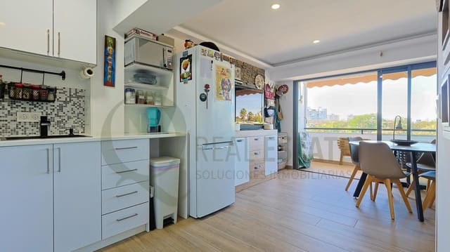 1 sypialnia Mieszkanie na sprzedaż w Playa de San Juan, Miasto Alicante / Alacant z basenem garażem - 225 000 € (Ref: 9674262)