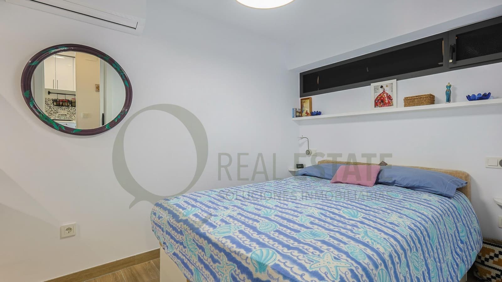 1 sypialnia Mieszkanie na sprzedaż w Playa de San Juan z basenem garażem - 225 000 € (Ref: 9674262)