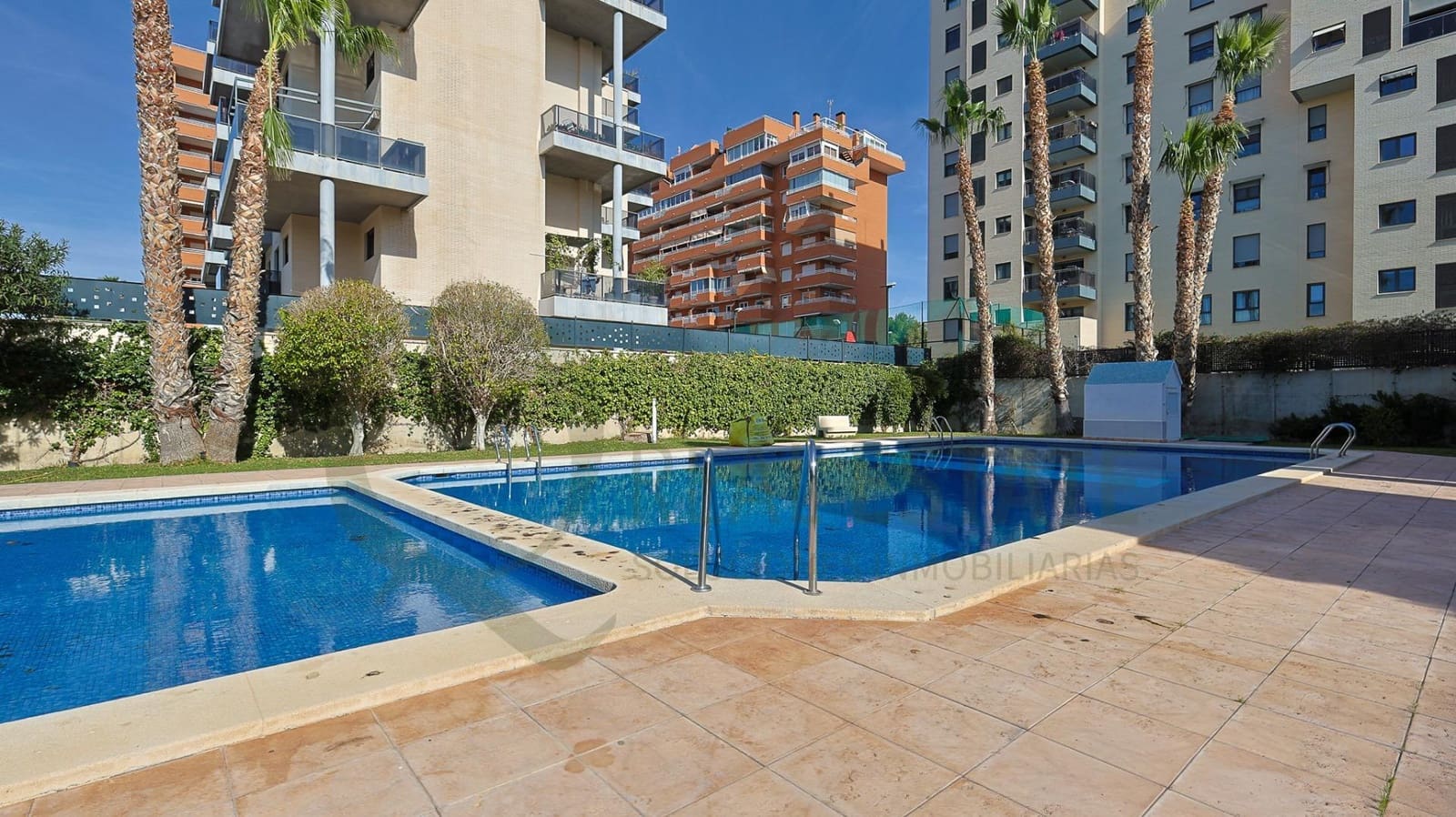 1 sypialnia Mieszkanie na sprzedaż w Playa de San Juan z basenem garażem - 225 000 € (Ref: 9674262)