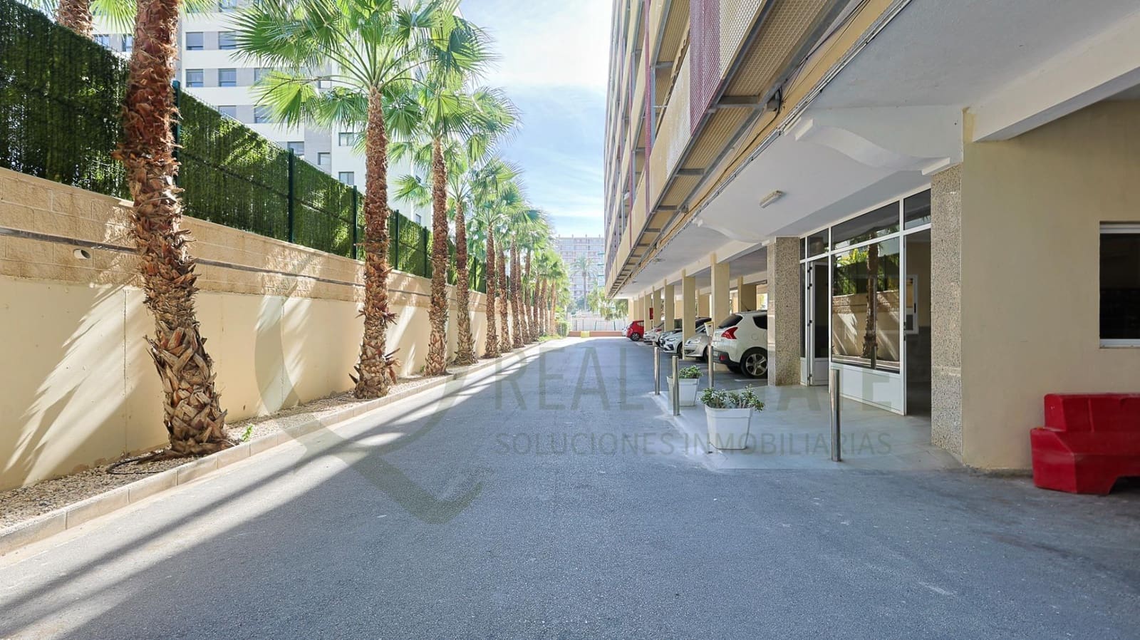 1 sypialnia Mieszkanie na sprzedaż w Playa de San Juan z basenem garażem - 225 000 € (Ref: 9674262)