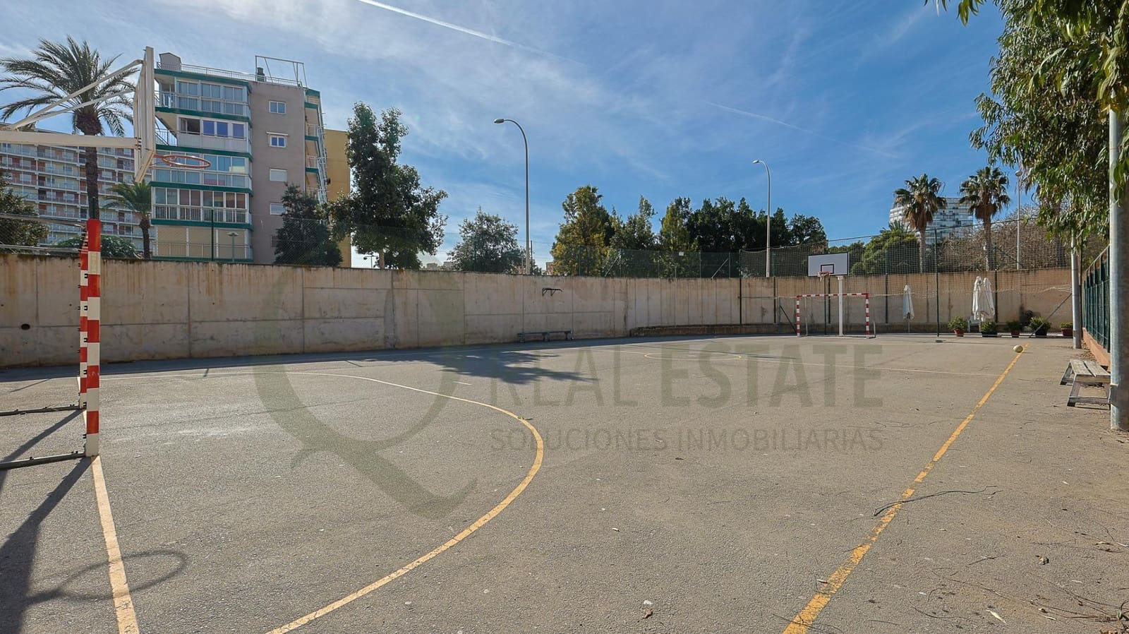 1 sypialnia Mieszkanie na sprzedaż w Playa de San Juan z basenem garażem - 225 000 € (Ref: 9674262)