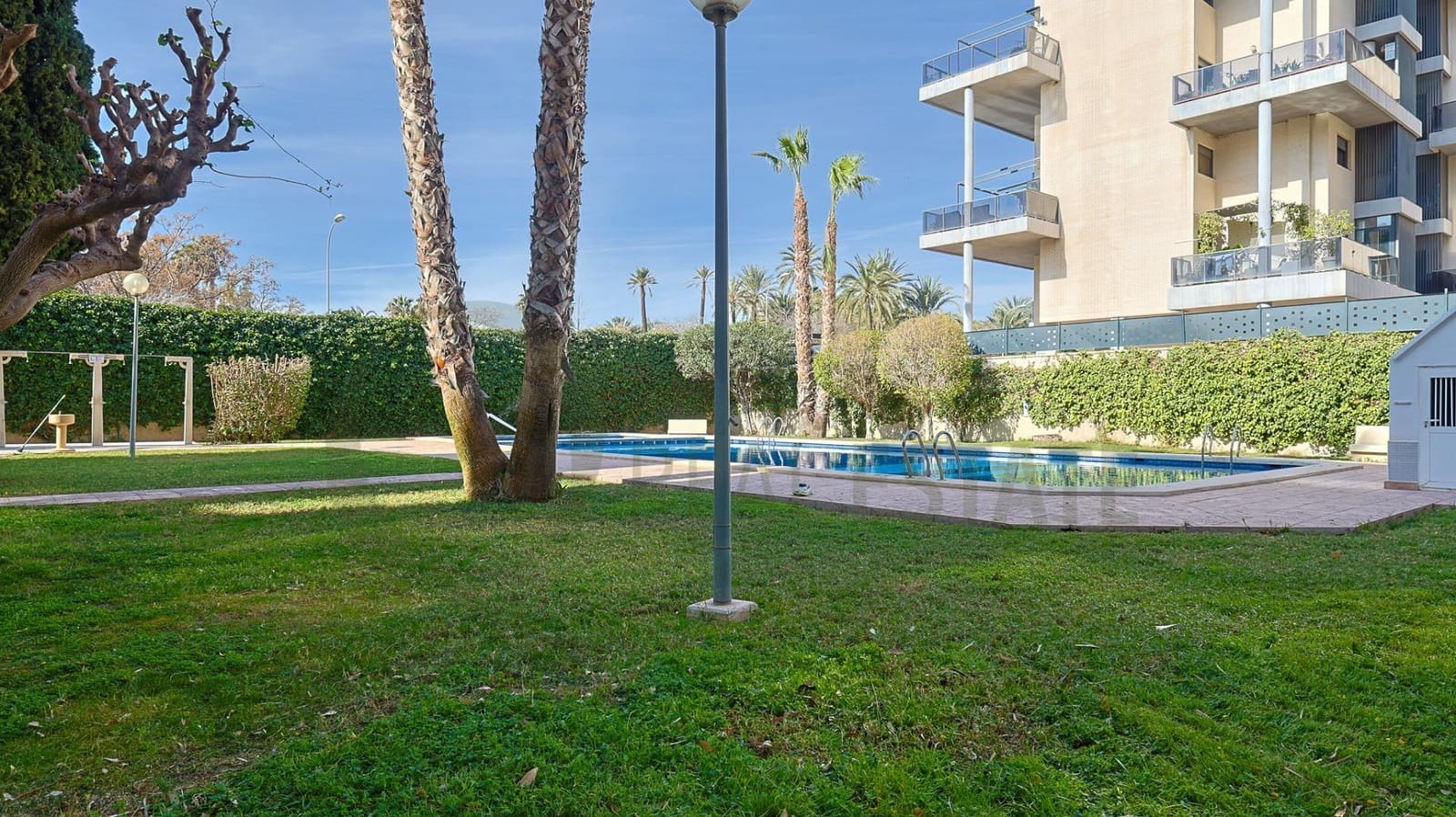 1 sypialnia Mieszkanie na sprzedaż w Playa de San Juan z basenem garażem - 225 000 € (Ref: 9674262)