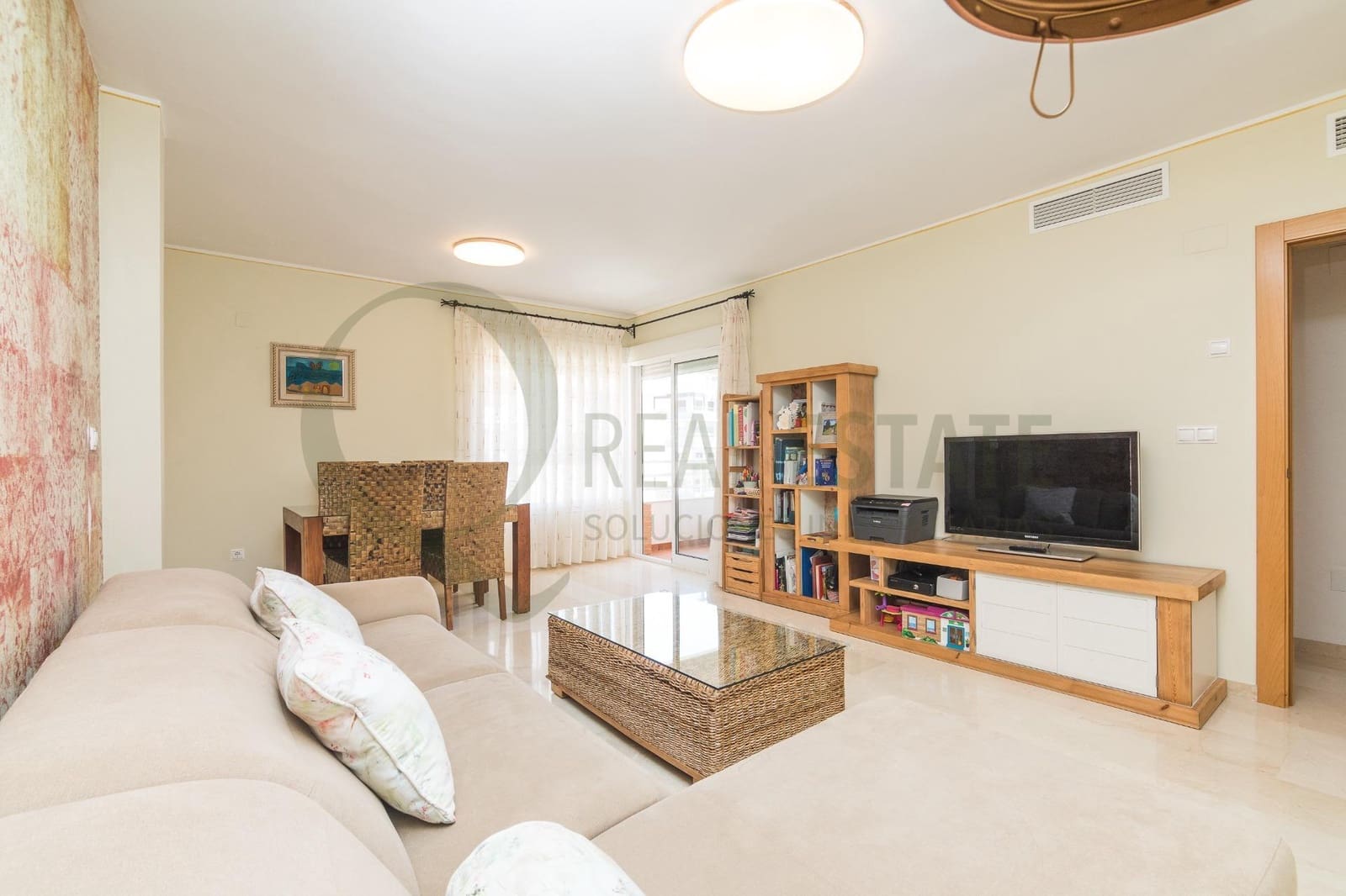 3 bedroom Flat for rent in Playa de San Juan with pool garage - € 1,700 (Ref: 9682500)