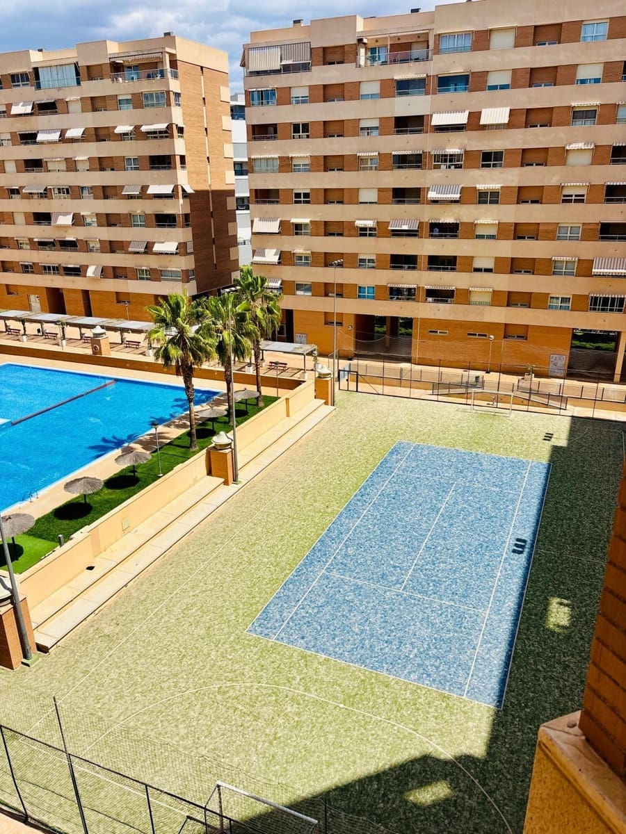 2 bedroom Flat for sale in Alicante / Alacant city with pool garage - € 319,900 (Ref: 9686472)