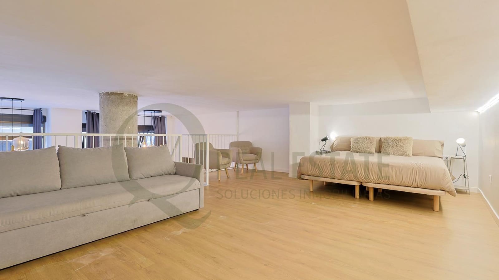 2 quarto Apartamento para venda em Alicante cidade - 225 000 € (Ref: 9690644)