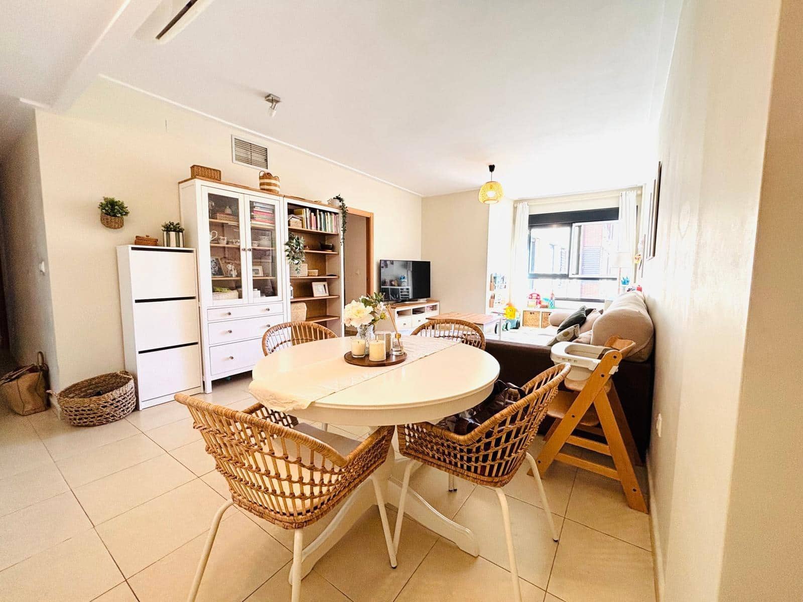 3 Zimmer Wohnung zu verkaufen in San Juan de Alicante / Sant Joan d'Alacant mit Pool Garage - 299.900 € (Ref: 9695373)