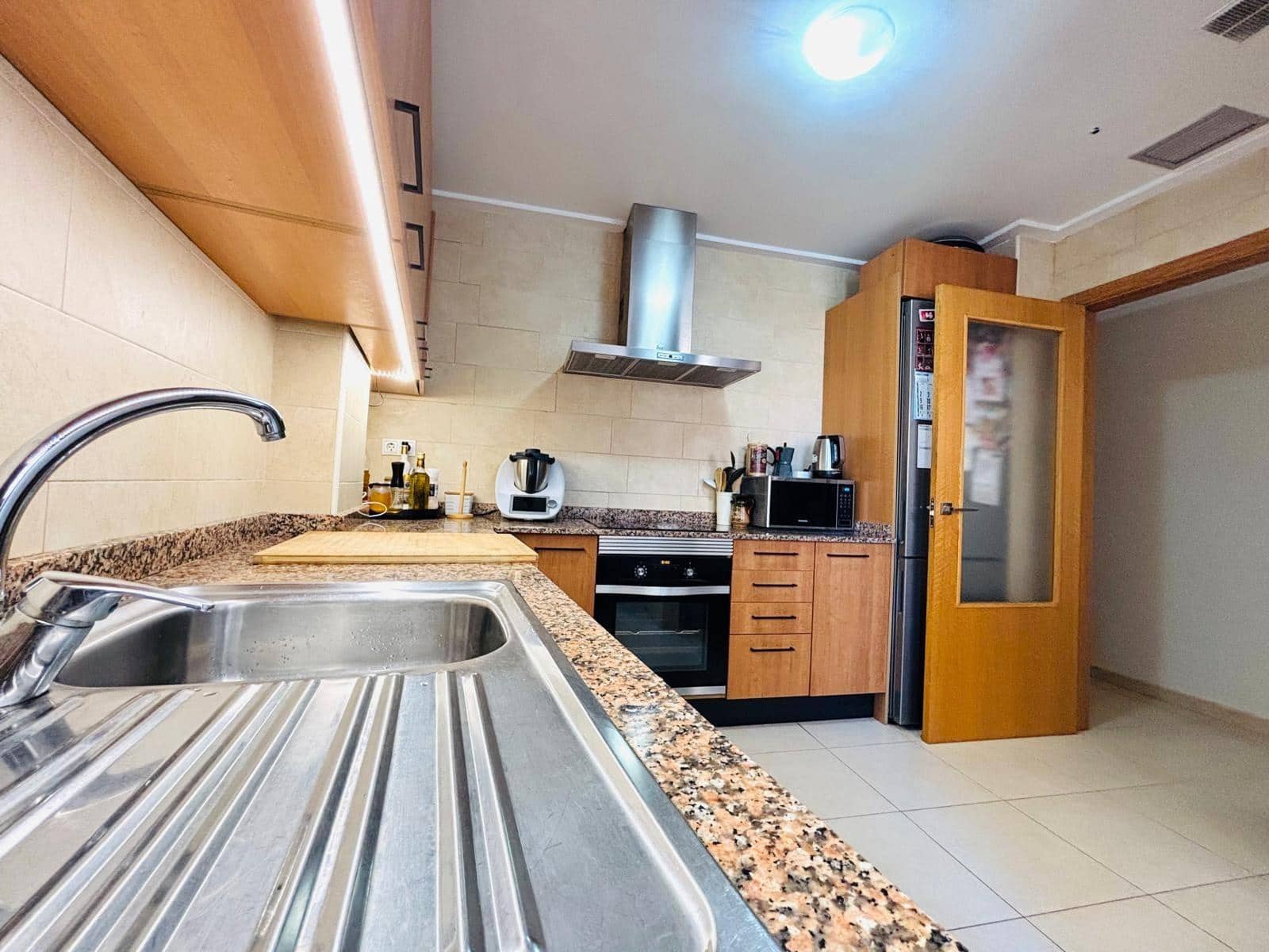 3 Zimmer Wohnung zu verkaufen in San Juan de Alicante / Sant Joan d'Alacant mit Pool Garage - 299.900 € (Ref: 9695373)