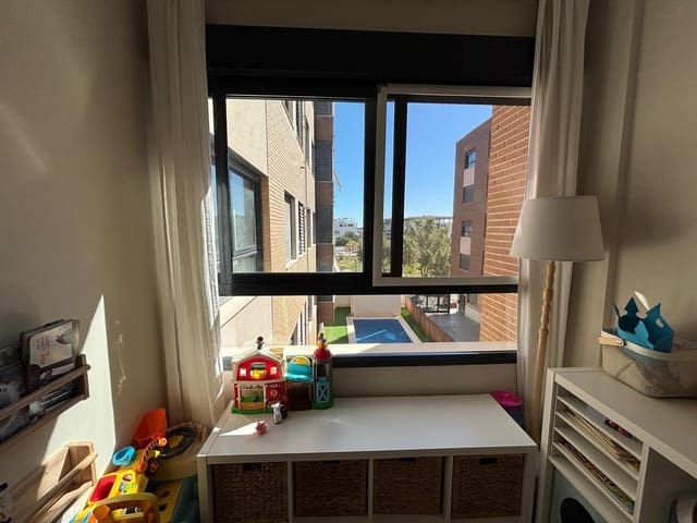 3 Zimmer Wohnung zu verkaufen in San Juan de Alicante / Sant Joan d'Alacant mit Pool Garage - 299.900 € (Ref: 9695373)