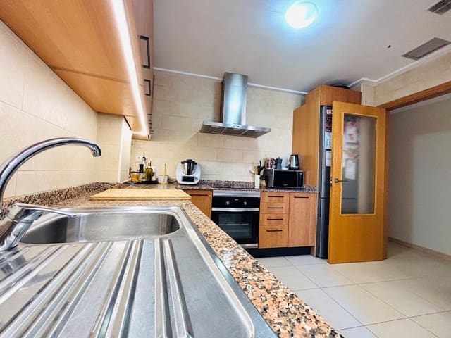 3 Zimmer Wohnung zu verkaufen in San Juan de Alicante / Sant Joan d'Alacant mit Pool Garage - 299.900 € (Ref: 9695373)