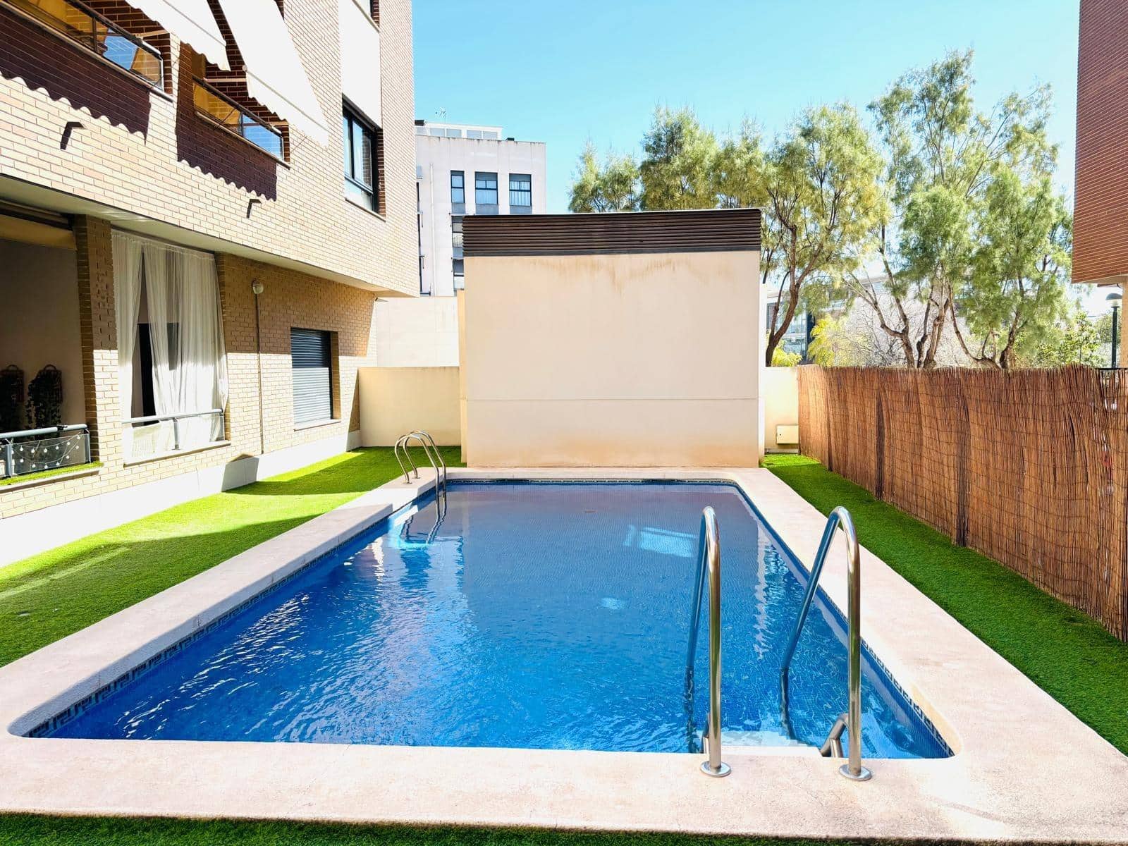 3 Zimmer Wohnung zu verkaufen in San Juan de Alicante / Sant Joan d'Alacant mit Pool Garage - 299.900 € (Ref: 9695373)