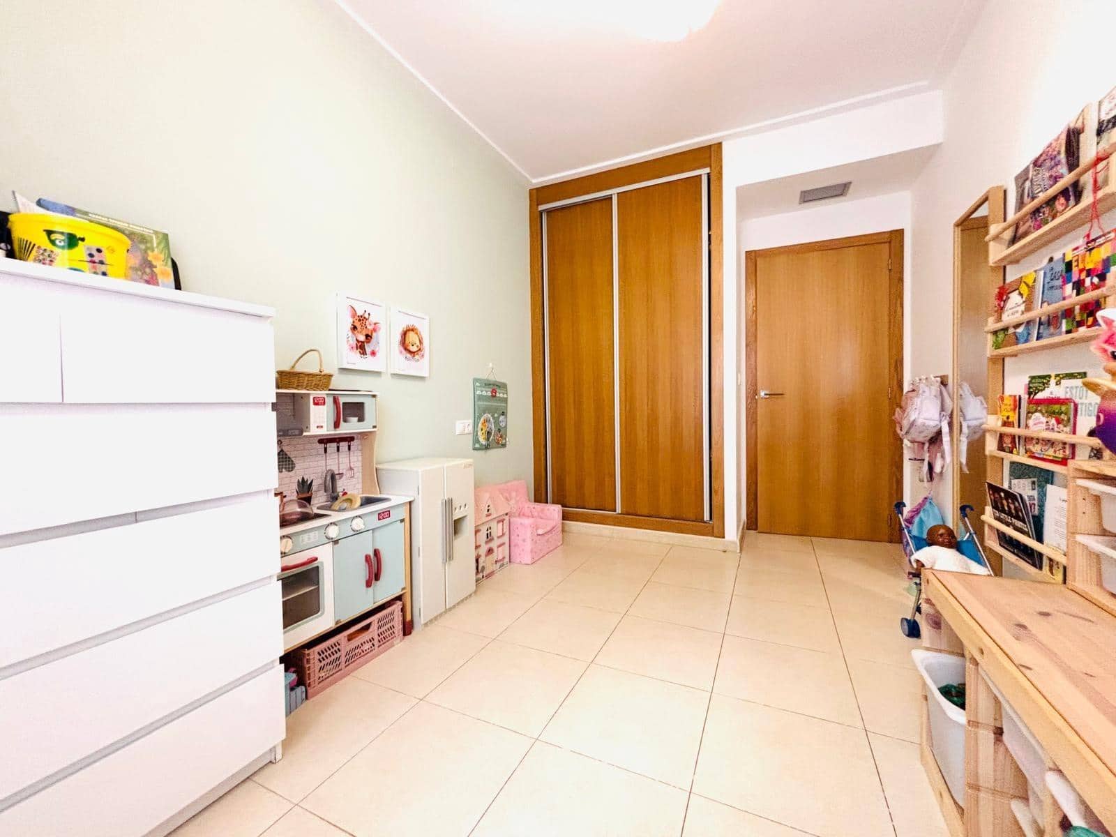 3 Zimmer Wohnung zu verkaufen in San Juan de Alicante / Sant Joan d'Alacant mit Pool Garage - 299.900 € (Ref: 9695373)