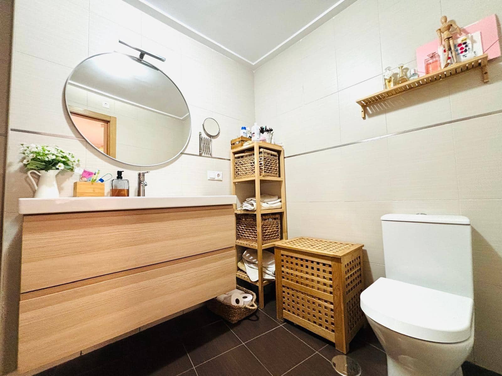 3 Zimmer Wohnung zu verkaufen in San Juan de Alicante / Sant Joan d'Alacant mit Pool Garage - 299.900 € (Ref: 9695373)