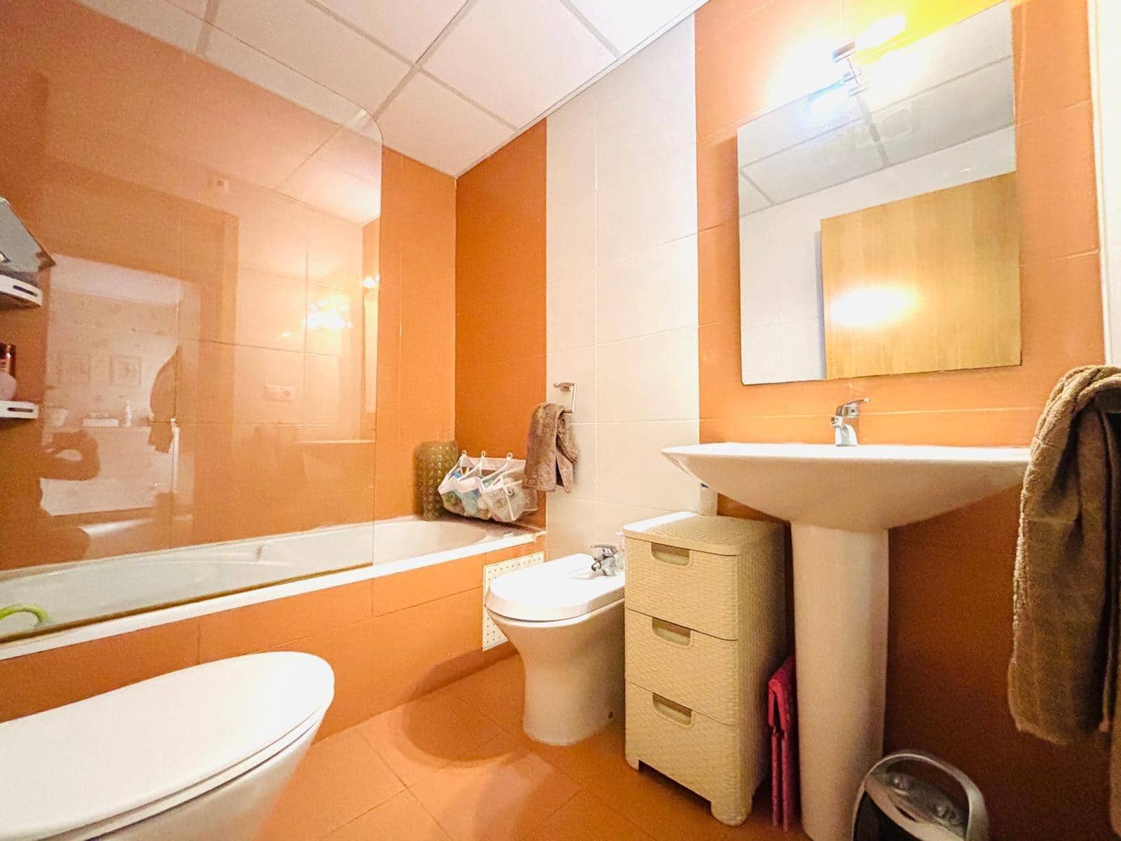 3 Zimmer Wohnung zu verkaufen in San Juan de Alicante / Sant Joan d'Alacant mit Pool Garage - 299.900 € (Ref: 9695373)