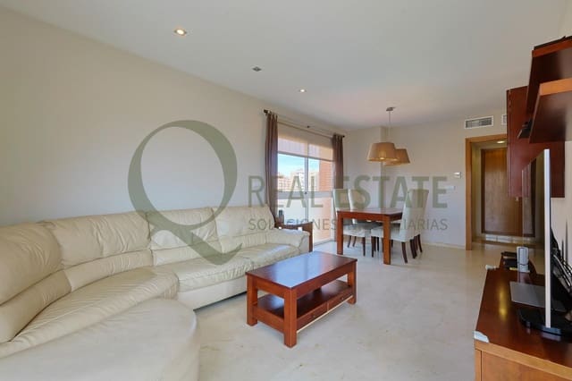 4 quarto Apartamento para venda em Playa de San Juan, Alicante cidade com piscina garagem - 439 000 € (Ref: 9695374)