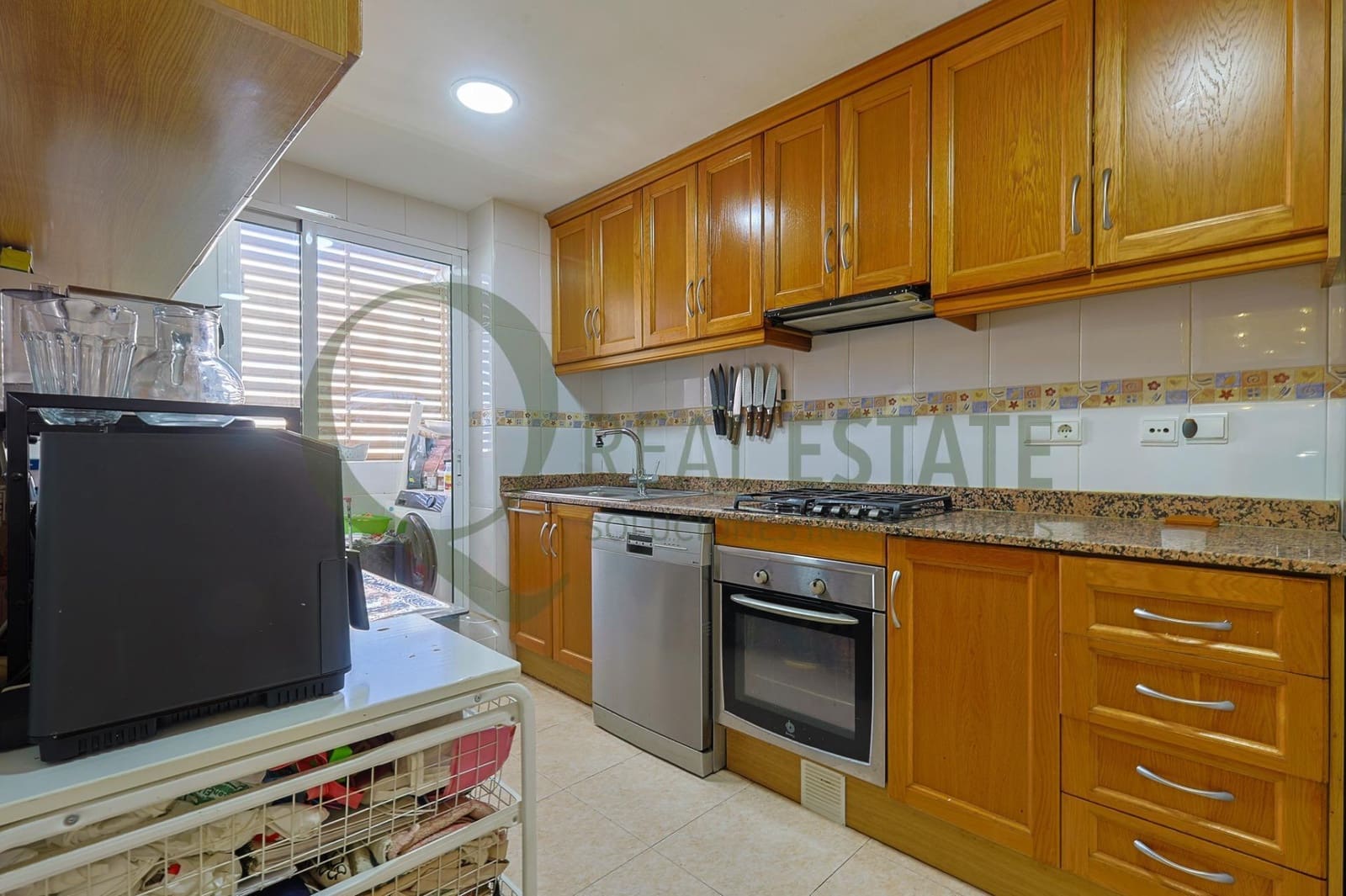 4 makuuhuone Asunto myytävänä paikassa Playa de San Juan mukana uima-altaan 
autotalli - 439 000 € (Ref: 9695374)