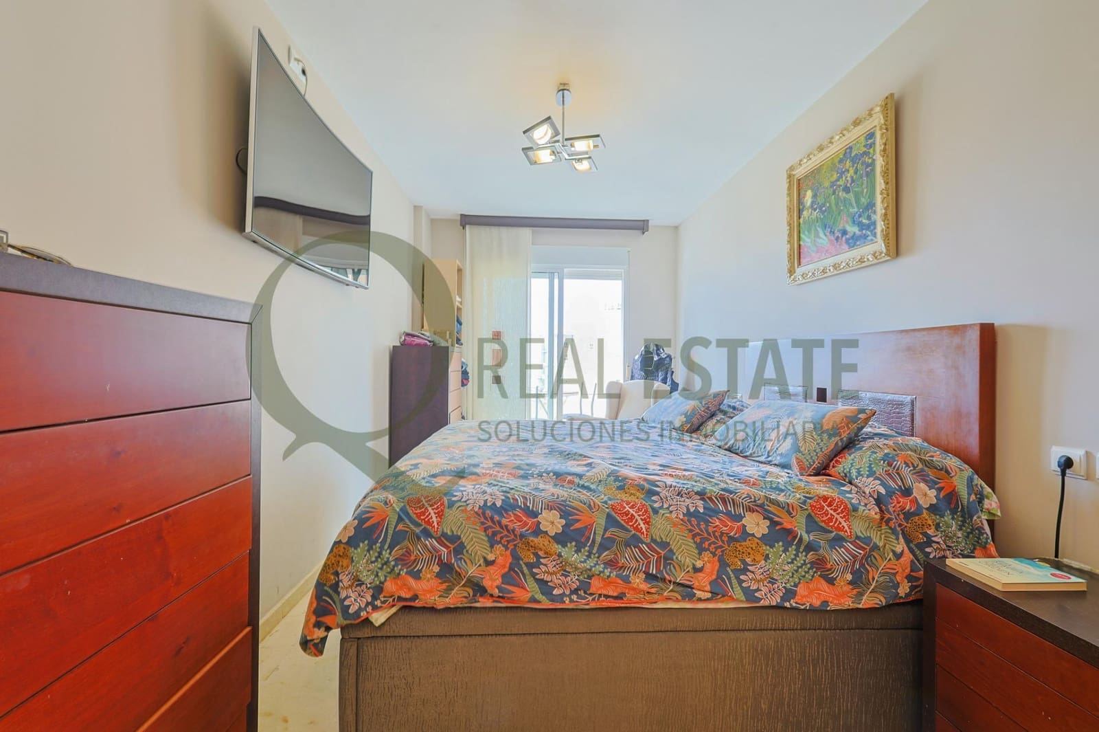 4 makuuhuone Asunto myytävänä paikassa Playa de San Juan mukana uima-altaan 
autotalli - 439 000 € (Ref: 9695374)