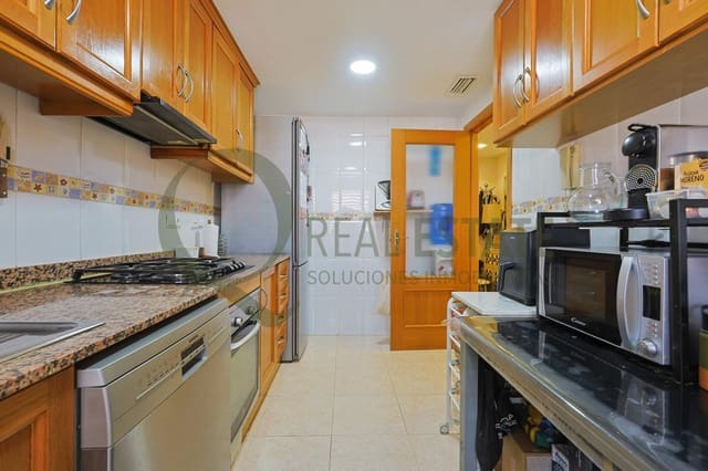 4 quarto Apartamento para venda em Playa de San Juan, Alicante cidade com piscina garagem - 439 000 € (Ref: 9695374)