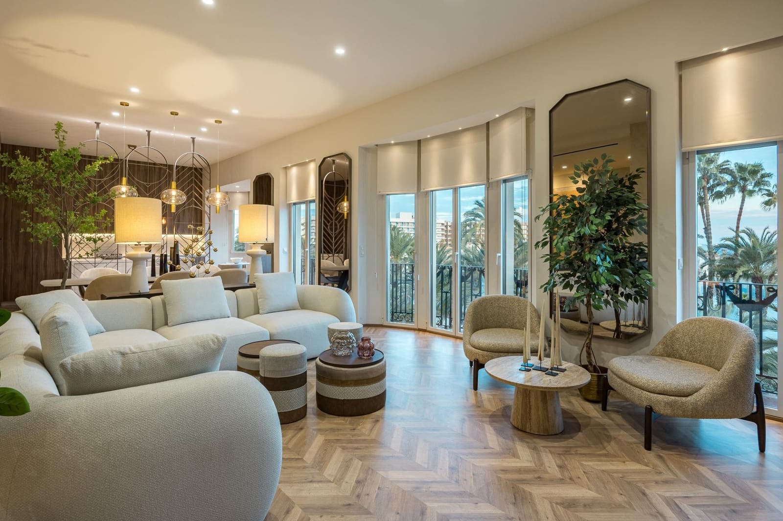 3 soveværelse Lejlighed til salg i Alicante by - € 2.500.000 (Ref: 9701663)