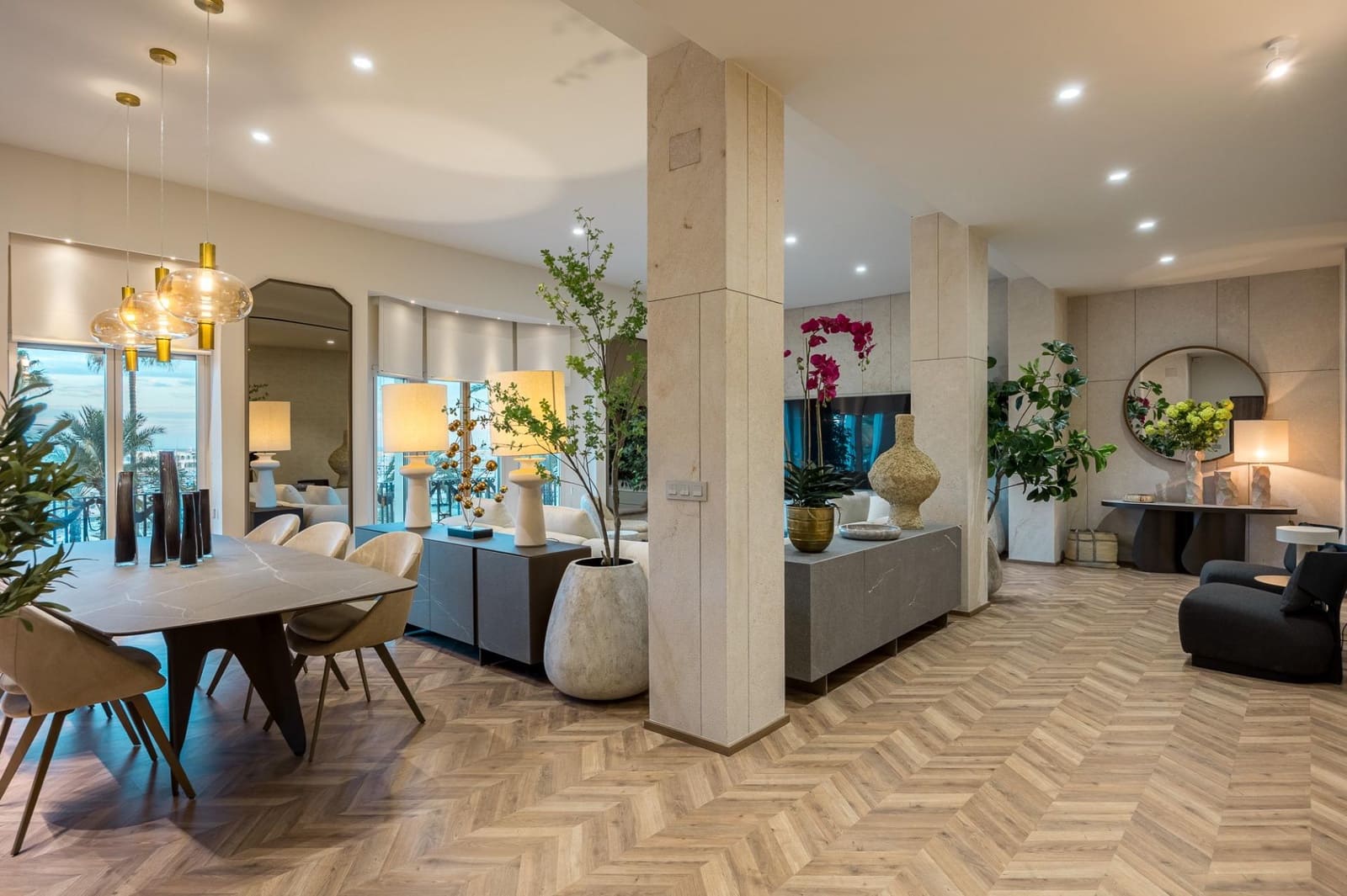 3 soveværelse Lejlighed til salg i Alicante by - € 2.500.000 (Ref: 9701663)