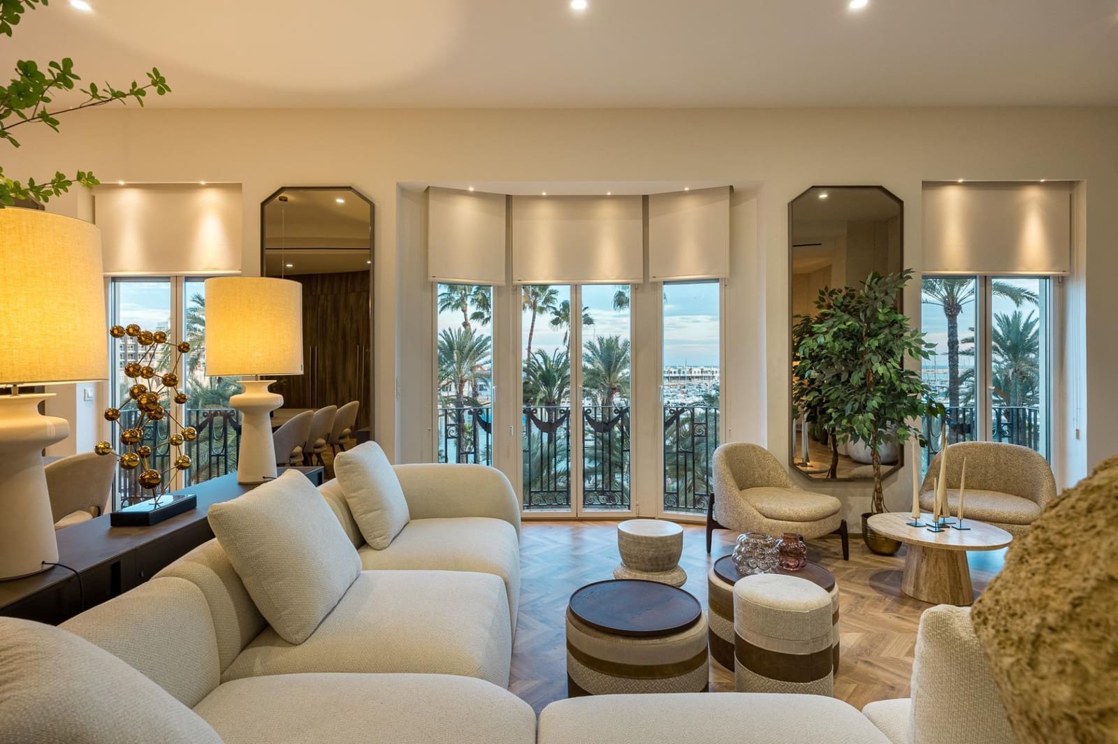 3 soveværelse Lejlighed til salg i Alicante by - € 2.500.000 (Ref: 9701663)