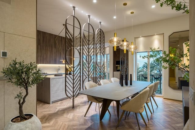 3 chambre Appartement à vendre à Alicante ville - 2 500 000 € (Ref: 9701663)