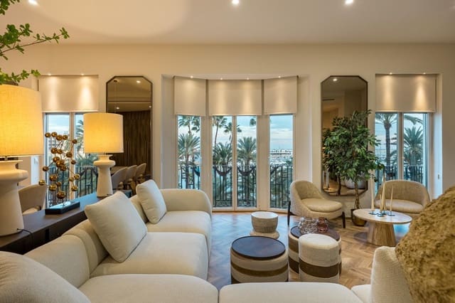 3 chambre Appartement à vendre à Alicante ville - 2 500 000 € (Ref: 9701663)