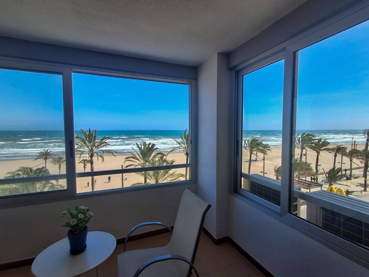 2 Zimmer Wohnung zu verkaufen in Playa de San Juan mit Pool Garage - 515.000 € (Ref: 9701664)