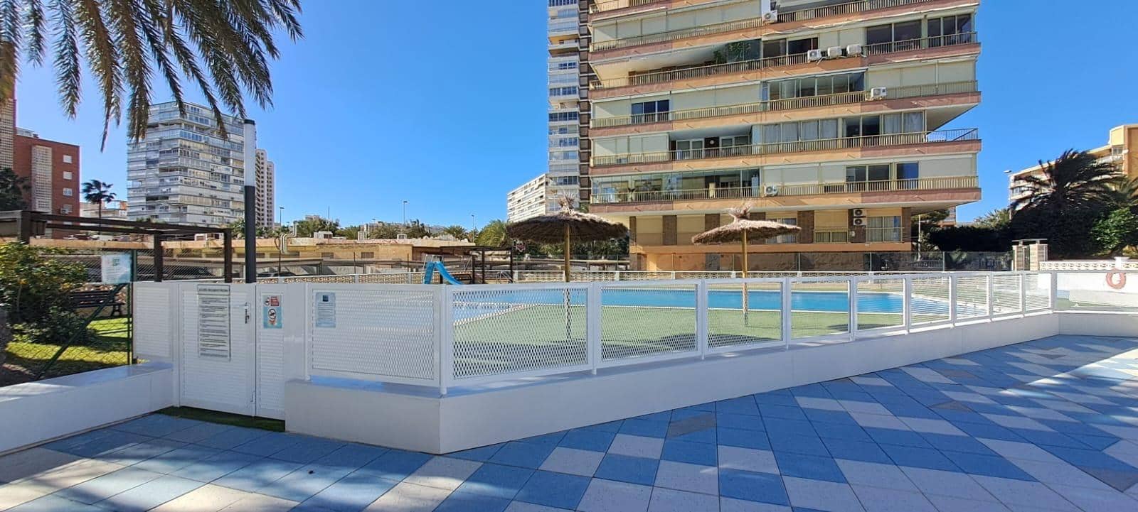 2 Zimmer Wohnung zu verkaufen in Playa de San Juan mit Pool Garage - 515.000 € (Ref: 9701664)