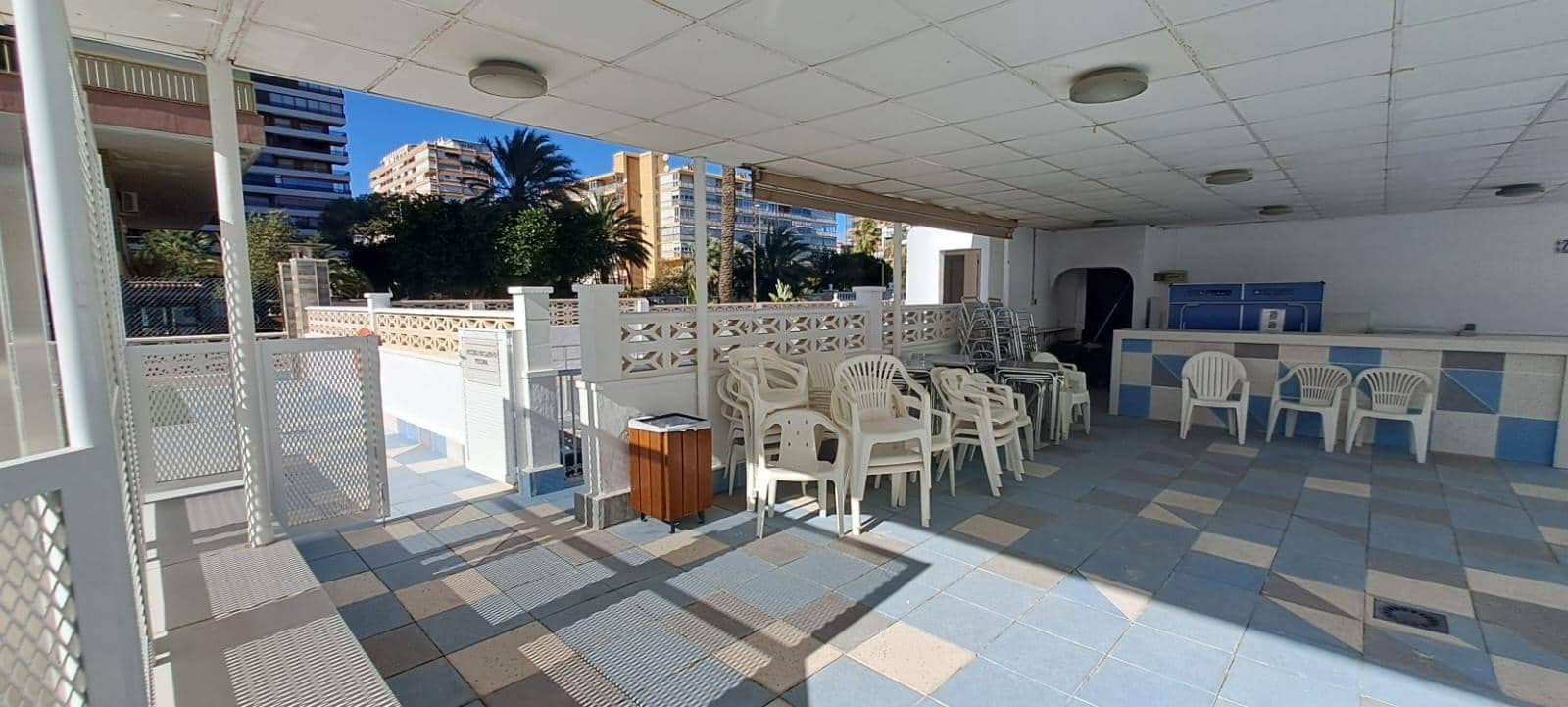 2 Zimmer Wohnung zu verkaufen in Playa de San Juan mit Pool Garage - 515.000 € (Ref: 9701664)