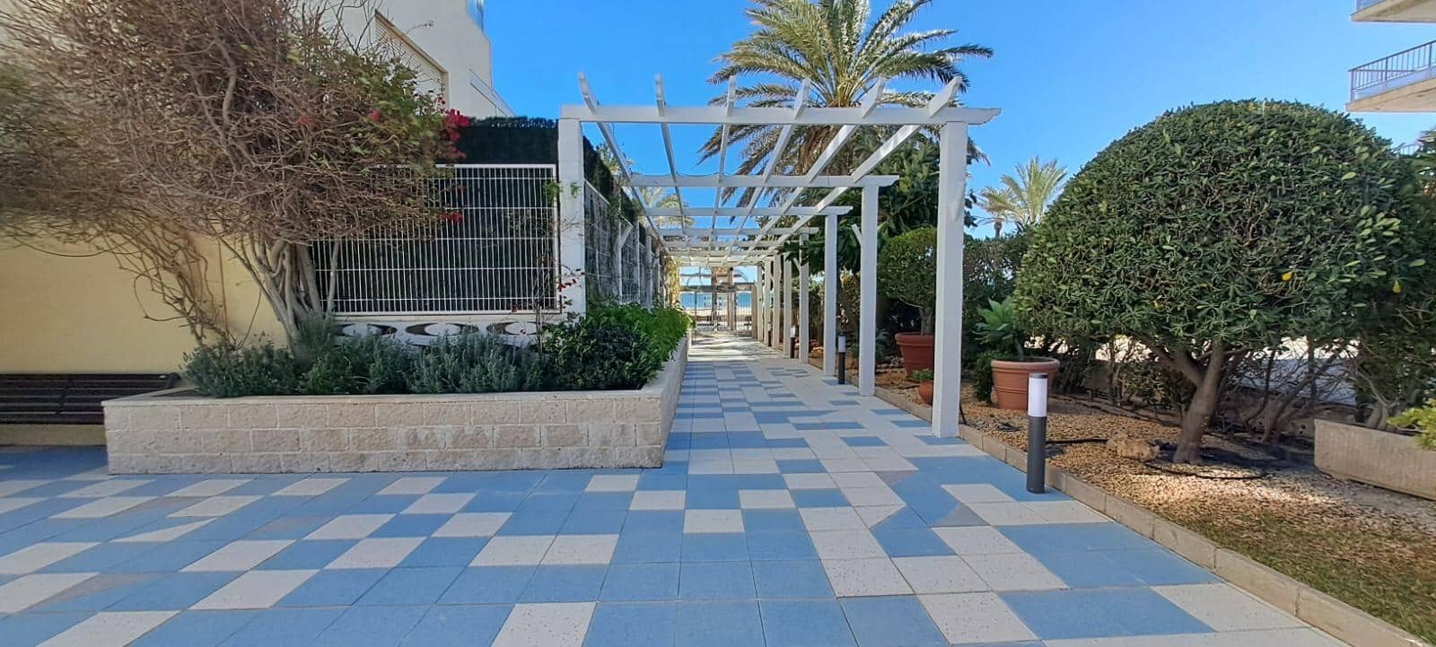 2 Zimmer Wohnung zu verkaufen in Playa de San Juan mit Pool Garage - 515.000 € (Ref: 9701664)
