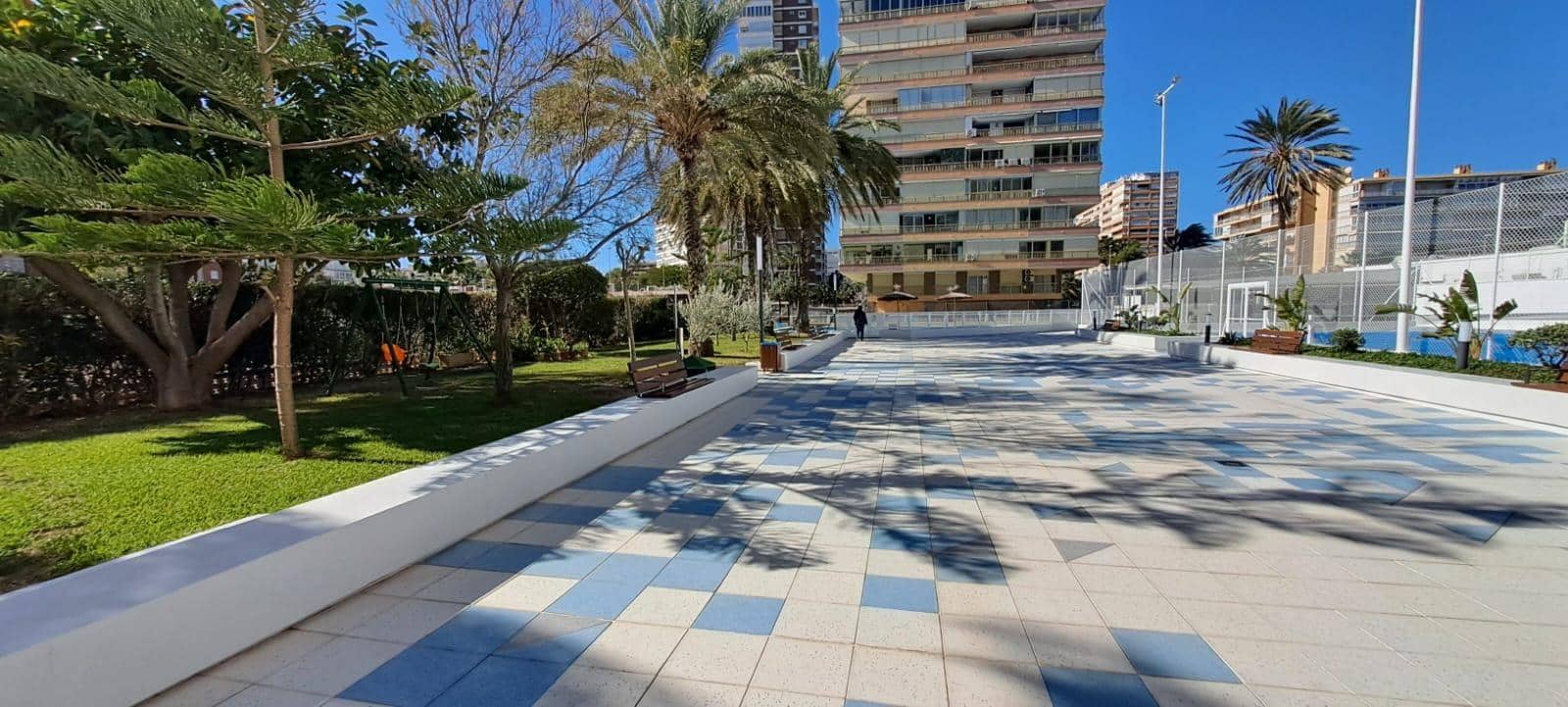 2 Zimmer Wohnung zu verkaufen in Playa de San Juan mit Pool Garage - 515.000 € (Ref: 9701664)