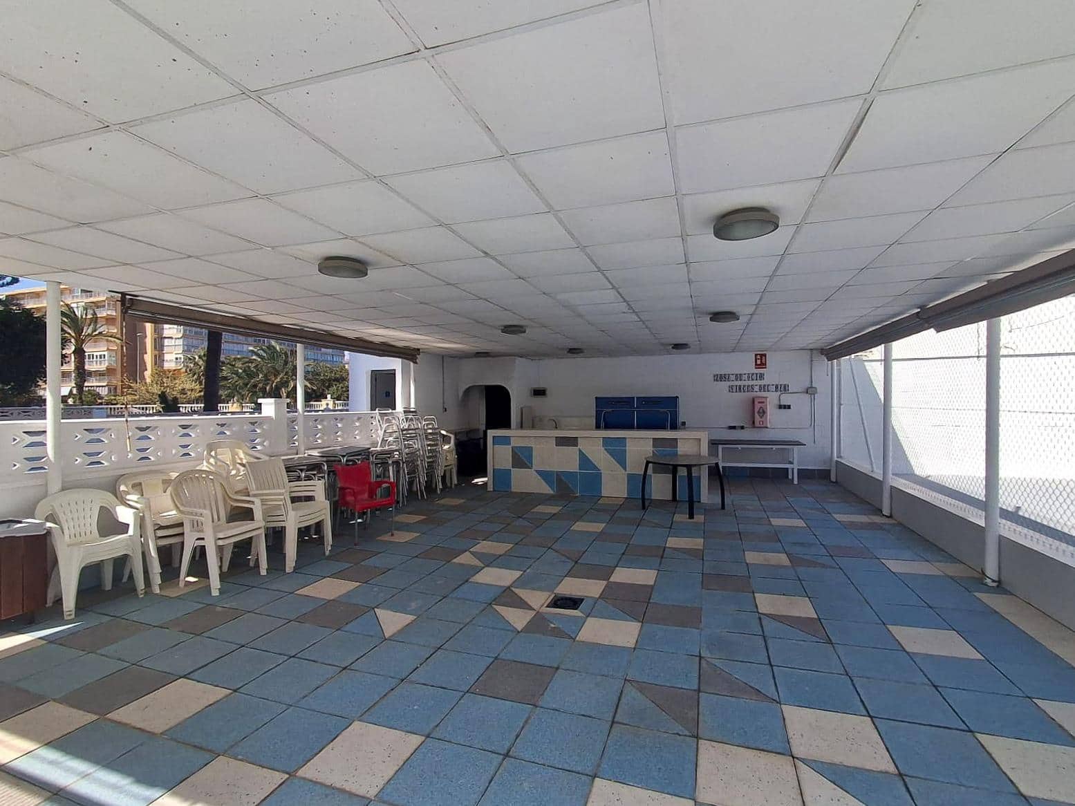 2 Zimmer Wohnung zu verkaufen in Playa de San Juan mit Pool Garage - 515.000 € (Ref: 9701664)