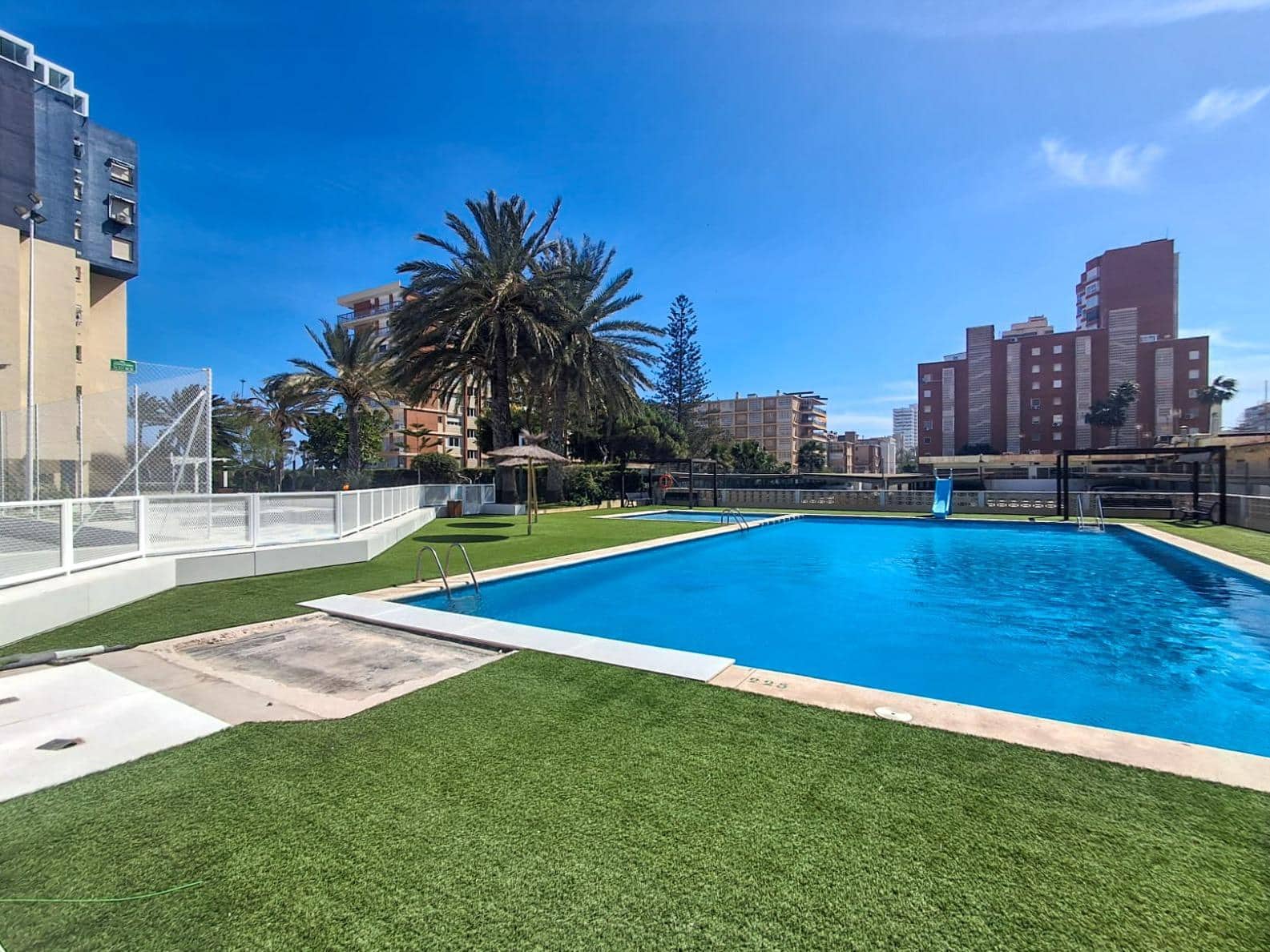 2 Zimmer Wohnung zu verkaufen in Playa de San Juan mit Pool Garage - 515.000 € (Ref: 9701664)