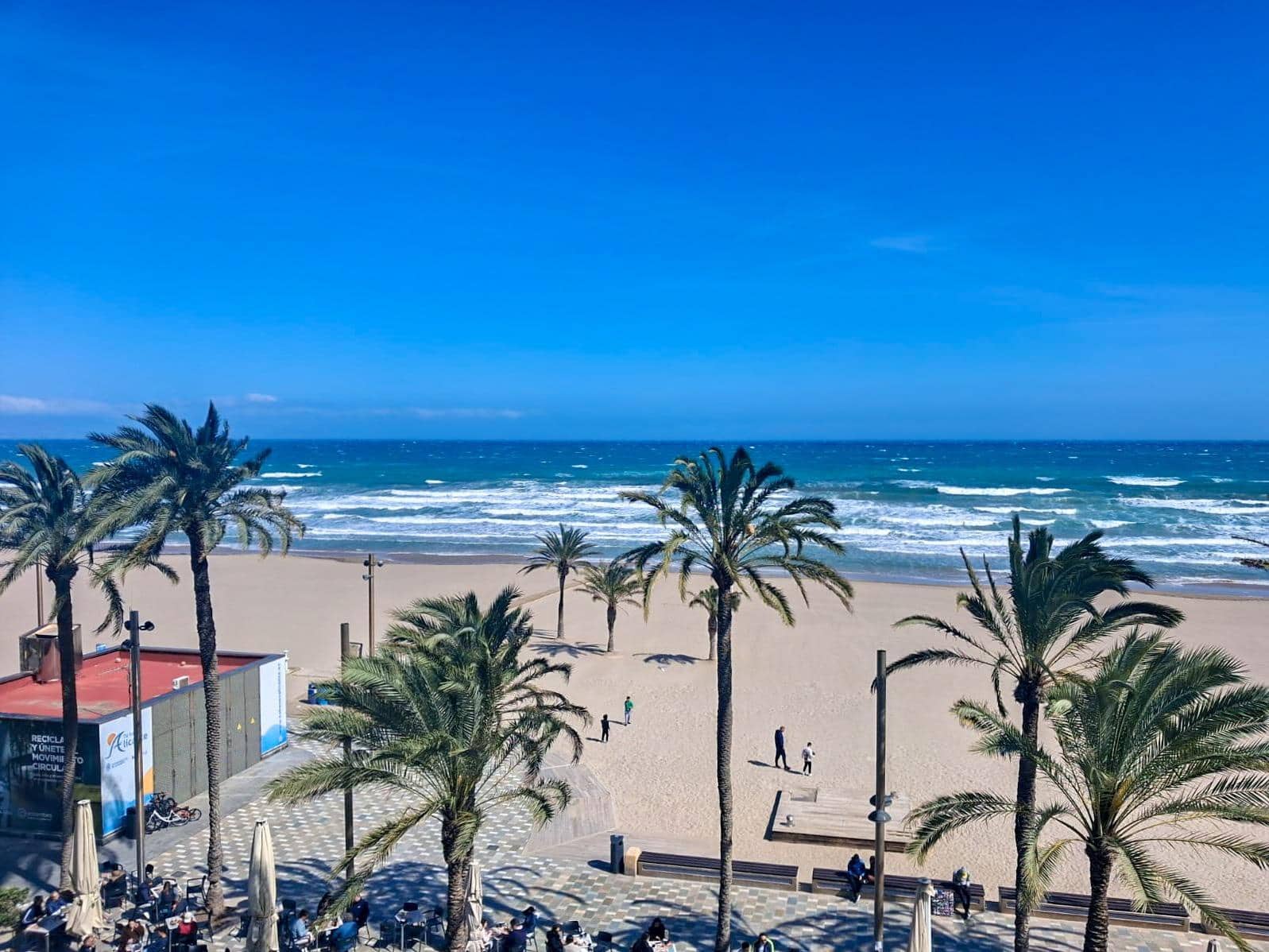 2 Zimmer Wohnung zu verkaufen in Playa de San Juan mit Pool Garage - 515.000 € (Ref: 9701664)