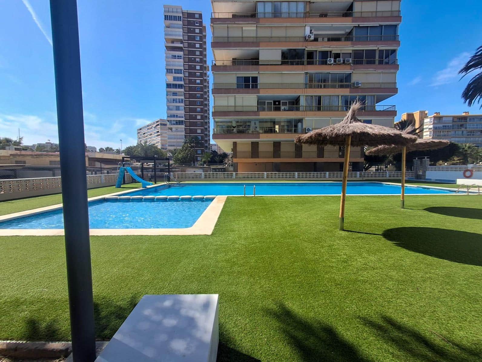 2 Zimmer Wohnung zu verkaufen in Playa de San Juan mit Pool Garage - 515.000 € (Ref: 9701664)