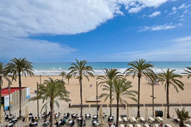 2 bedroom Flat for sale in Playa de San Juan, Alicante / Alacant city with pool garage - € 515,000 (Ref: 9701664)