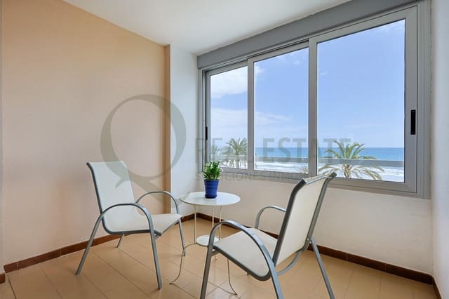 2 soveværelse Lejlighed til salg i Playa de San Juan, Alicante by med swimmingpool garage - € 515.000 (Ref: 9701664)