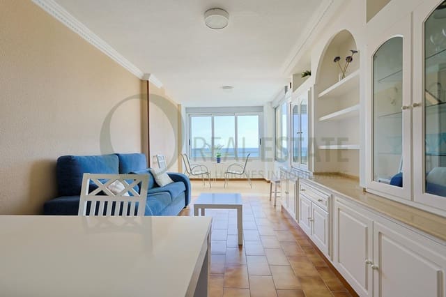 2 makuuhuone Asunto myytävänä paikassa Playa de San Juan, Alicante kaupunki mukana uima-altaan 
autotalli - 515 000 € (Ref: 9701664)