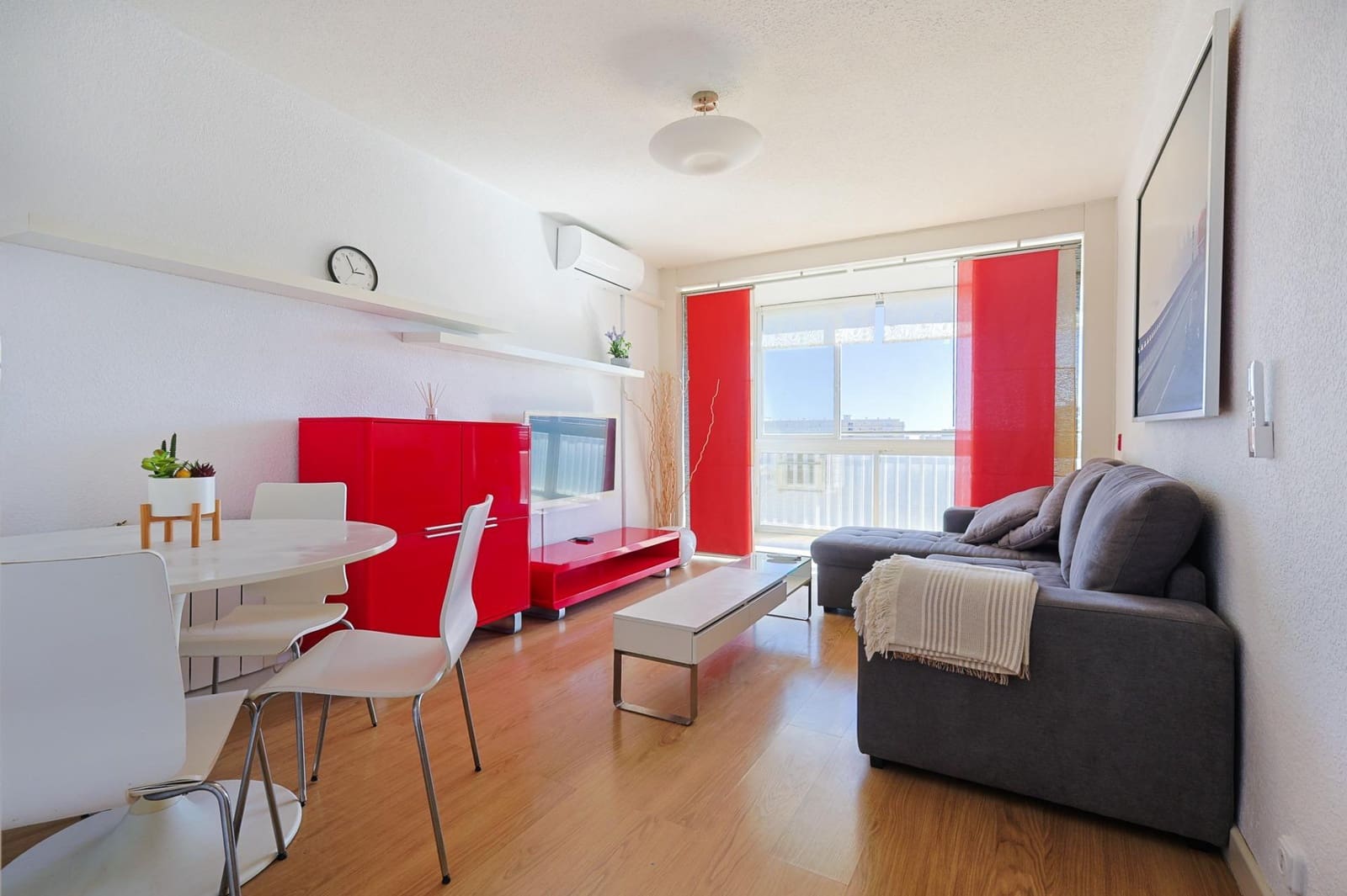 1 sovrum Lägenhet till salu i Playa de San Juan med pool garage - 249 000 € (Ref: 9701665)