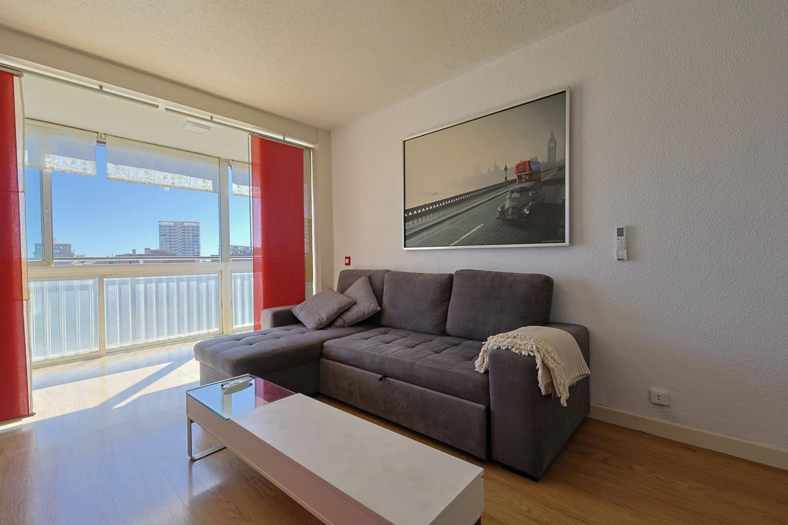 1 sovrum Lägenhet till salu i Playa de San Juan med pool garage - 249 000 € (Ref: 9701665)